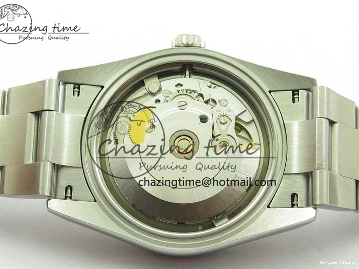 0510 Seasonal Oyster Perpetual 36mm 126000 BP Best Edition Red Dial on SS Bracelet 2652